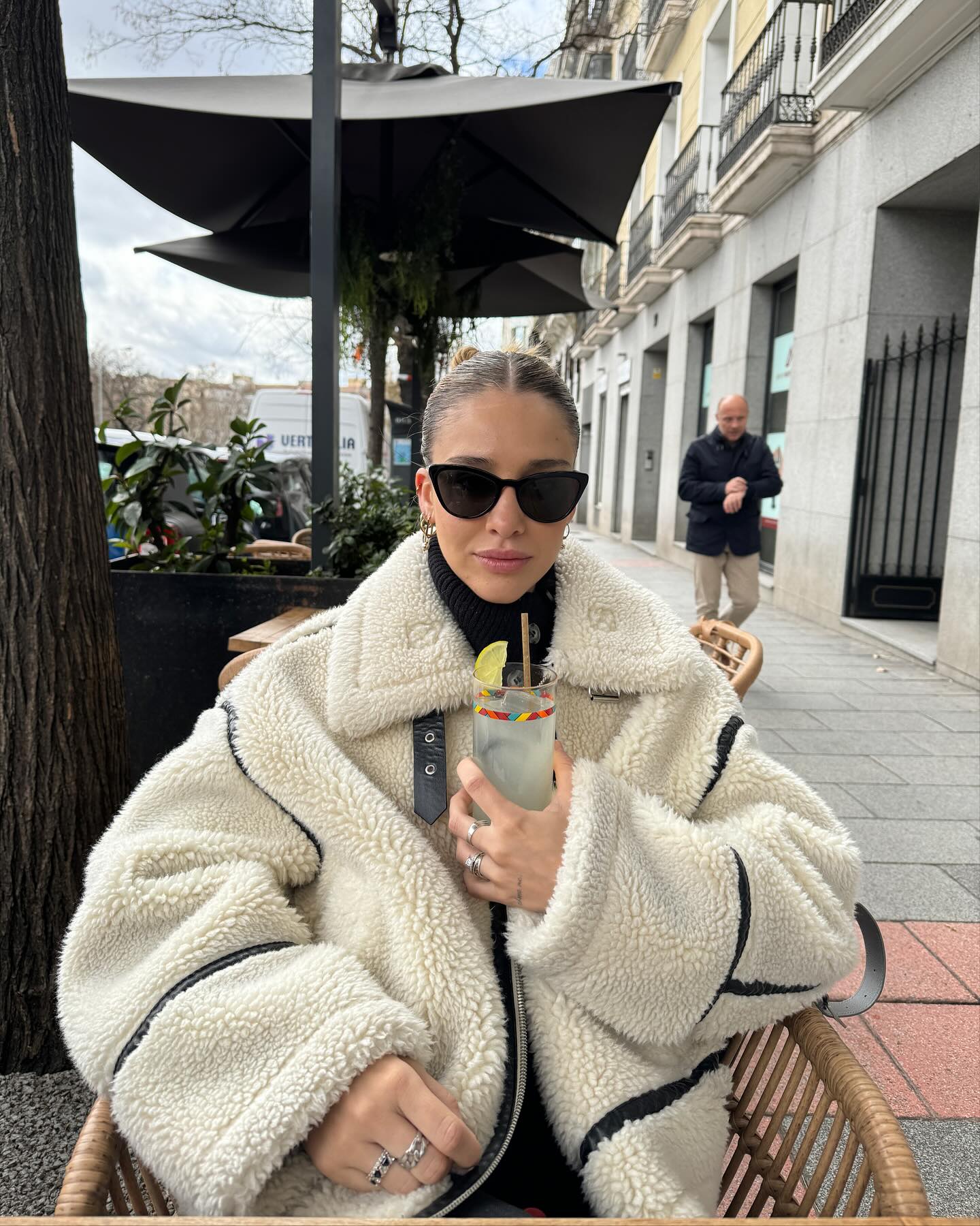 Starla | Aspen Schaffelljacke