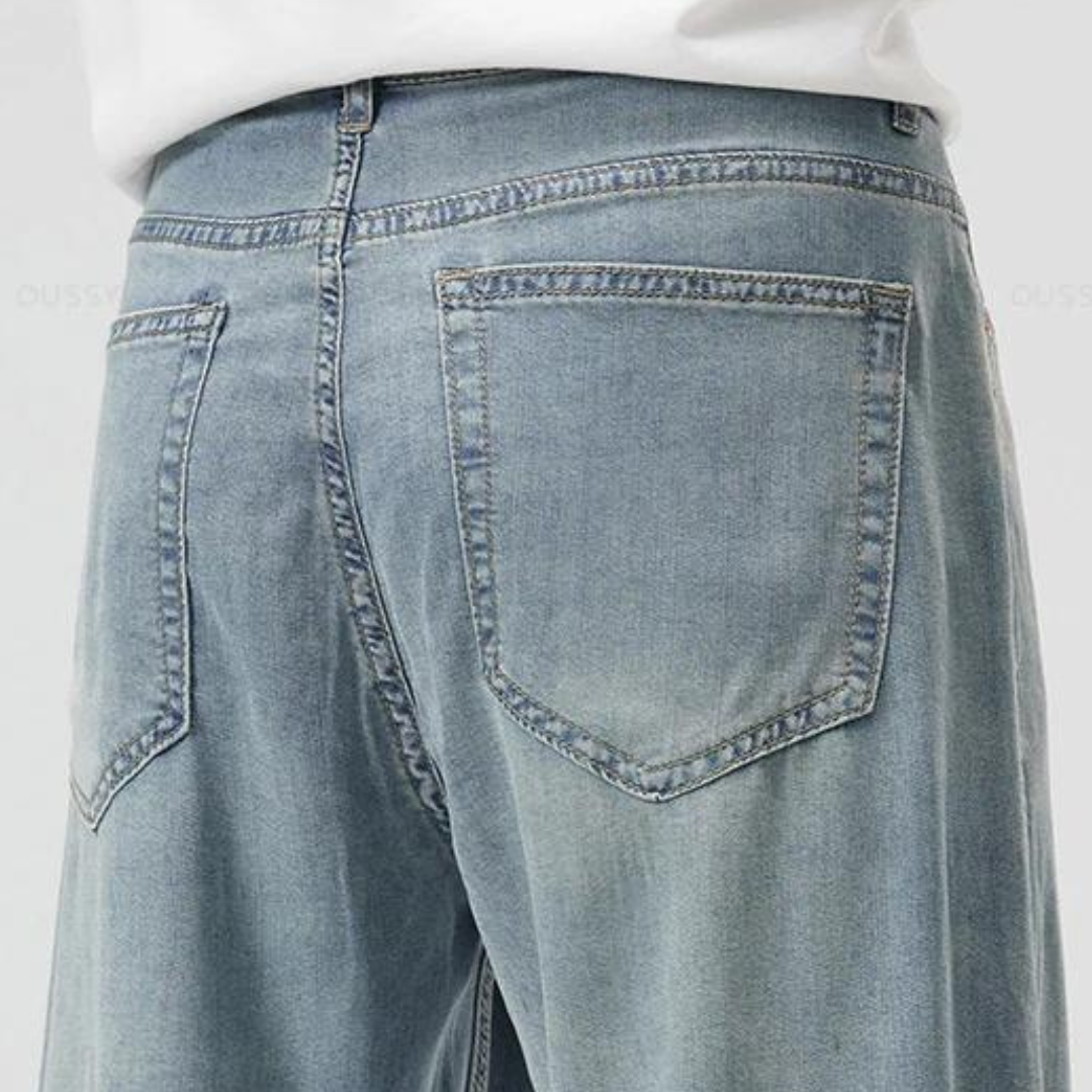 Elisio | Sommerhose mit geradem Bein