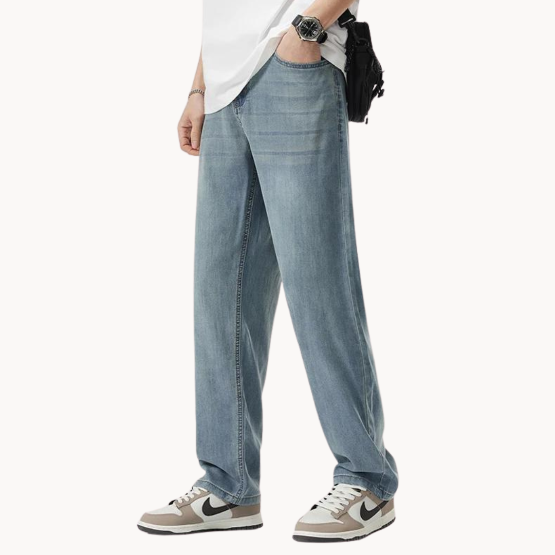 Elisio | Sommerhose mit geradem Bein