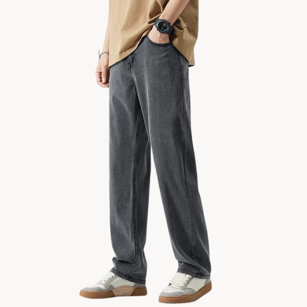Elisio | Sommerhose mit geradem Bein