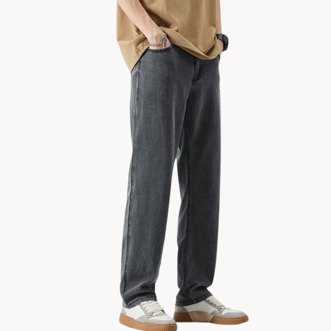 Elisio | Sommerhose mit geradem Bein
