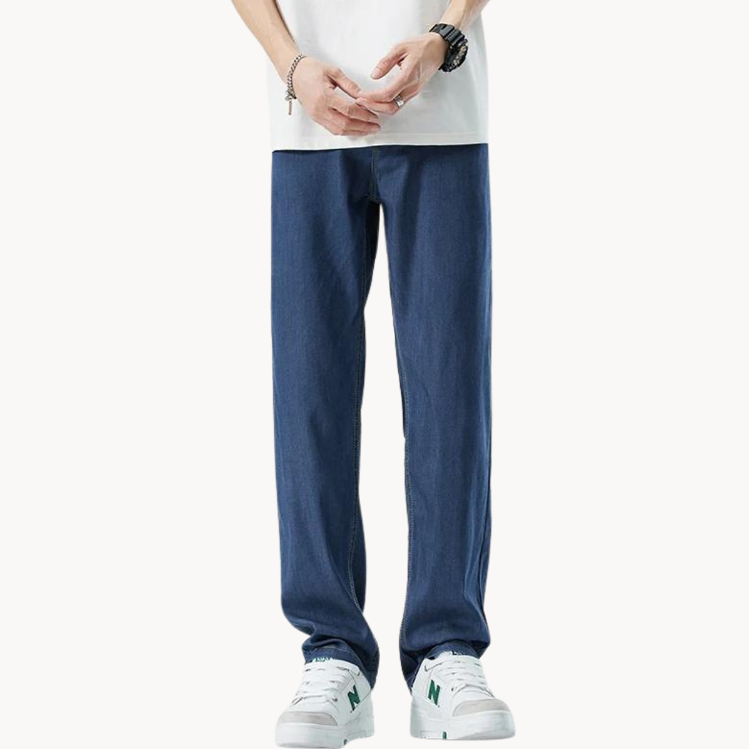 Elisio | Sommerhose mit geradem Bein