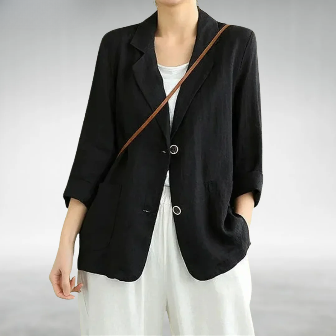 Louisa | Lässig elegante Jacke