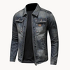 Elio | Redwood-Denimjacke