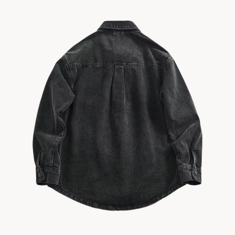 Mael | Denim-Shirt