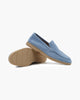 Zaria | Old Money Premium Wildleder-Loafer