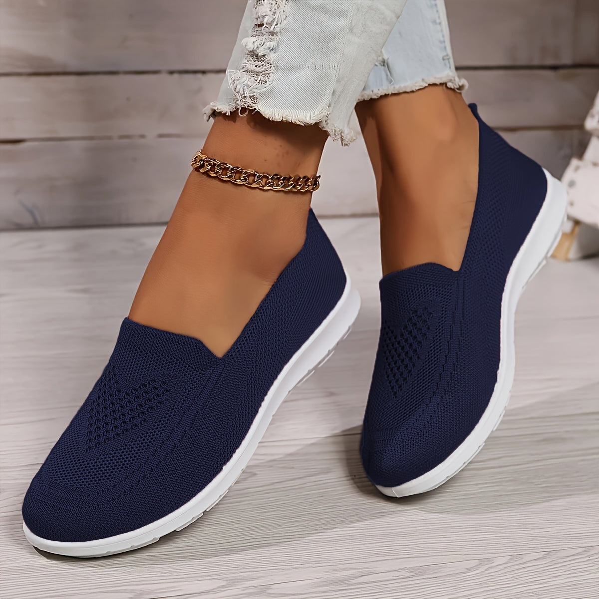 Francheska | Orthopädische Schlupf-Sneaker
