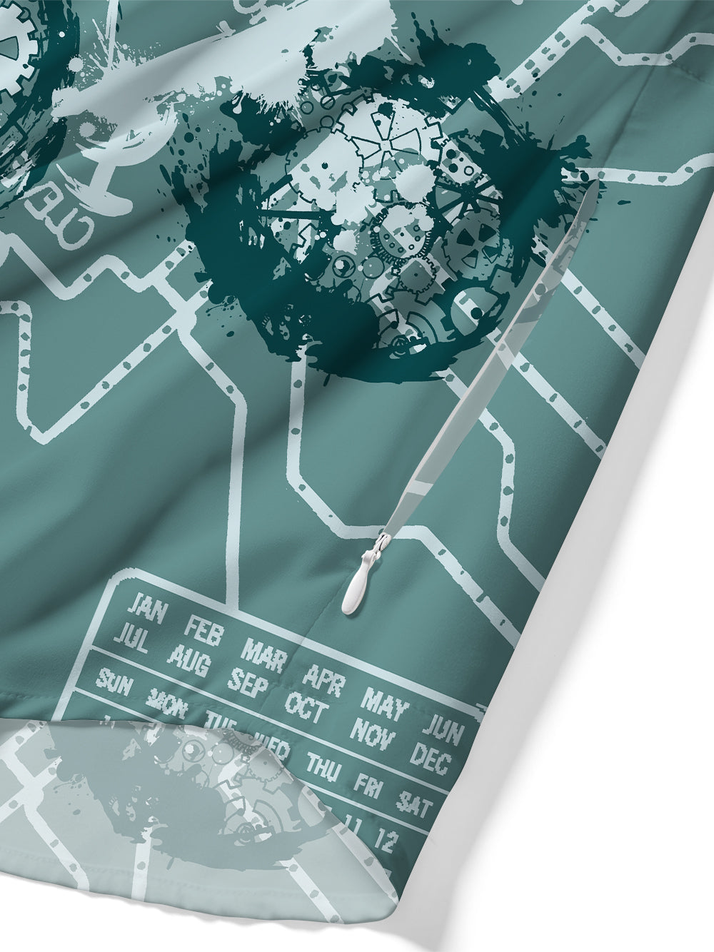 Star | Orionride Green Trail Reißverschlusstaschen Ultra Leicht Kurzarm Gravel Shirt