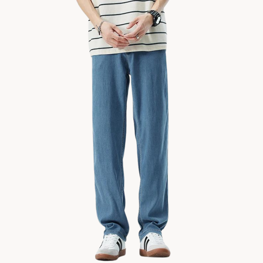 Elisio | Sommerhose mit geradem Bein