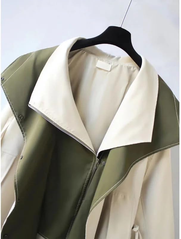 Charlee | Eleganter wasserabweisender Trenchcoat