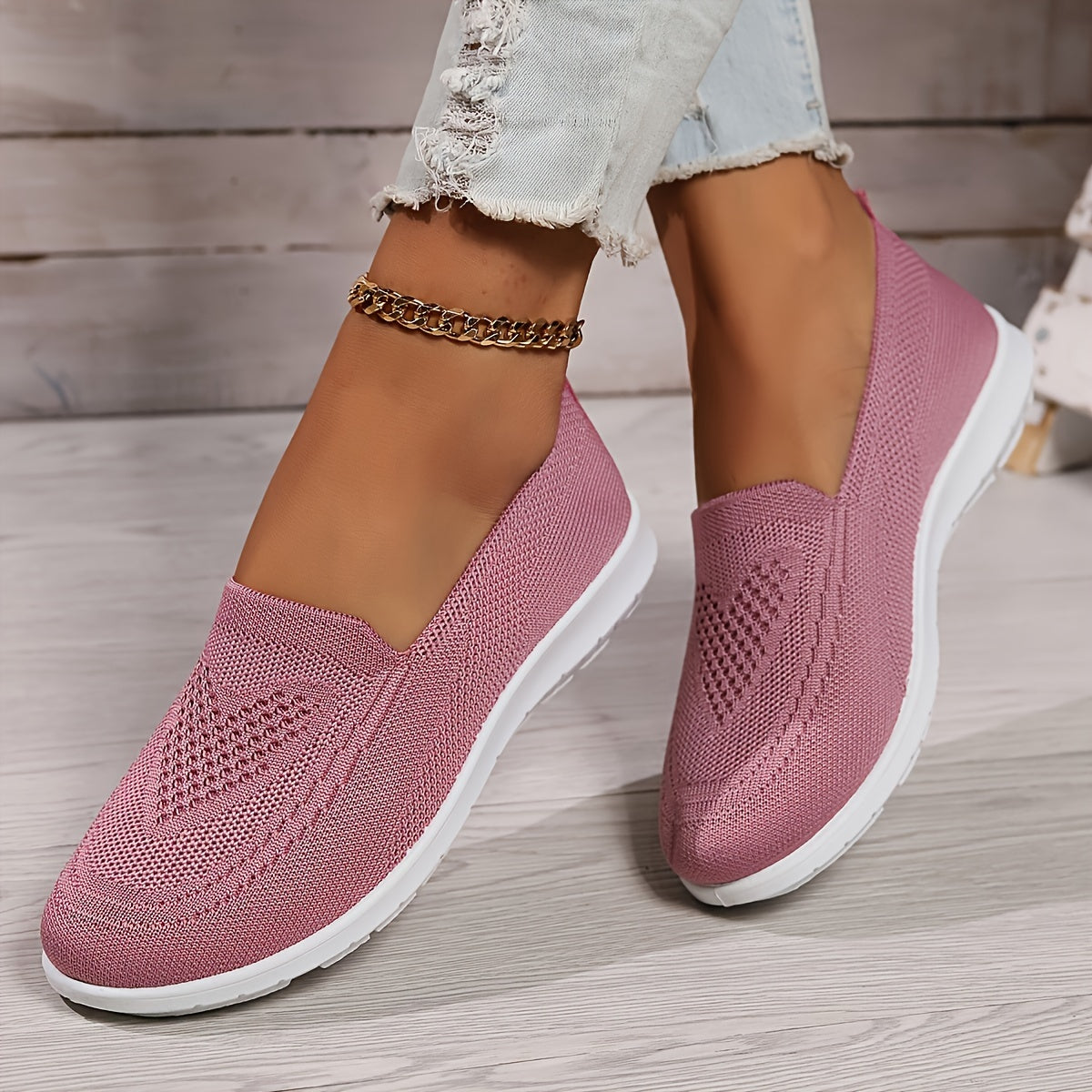 Francheska | Orthopädische Schlupf-Sneaker