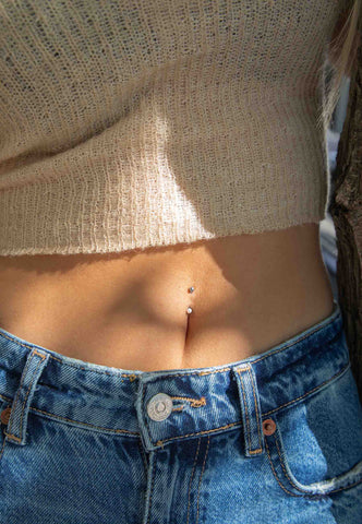 Winnie | PIERCING BELEE PERLA