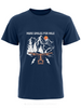 Tatum | Orionride Kurzarm Mehr Lächeln pro Meile Fahrrad-T-Shirt