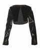 ASA Faux Croco Jacke