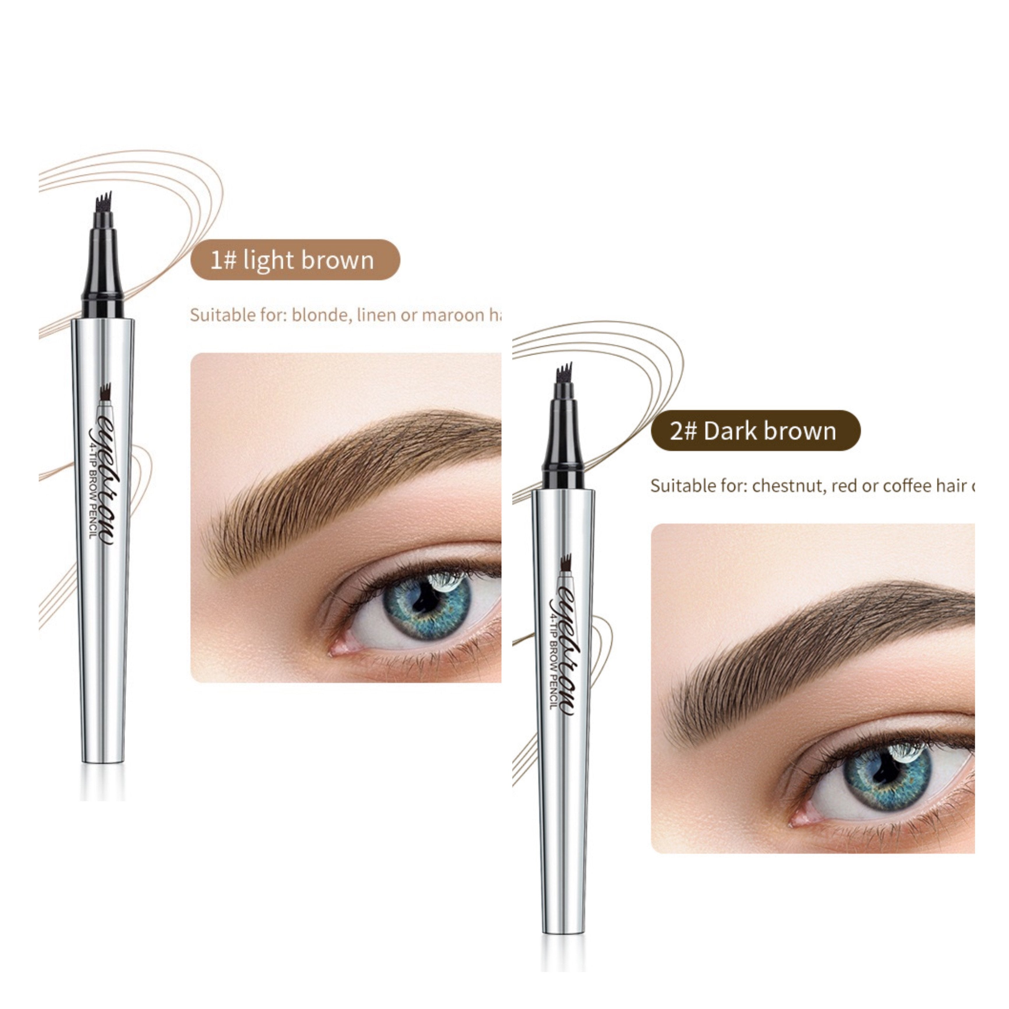 Juliet | Wasserdichter 3D Microblading Augenbrauenstift 2 Stück - Kauf 1 Erhalte 1 Gratis