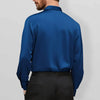 Santiago | Elegantes Faltenfreies Elastisches Hemd