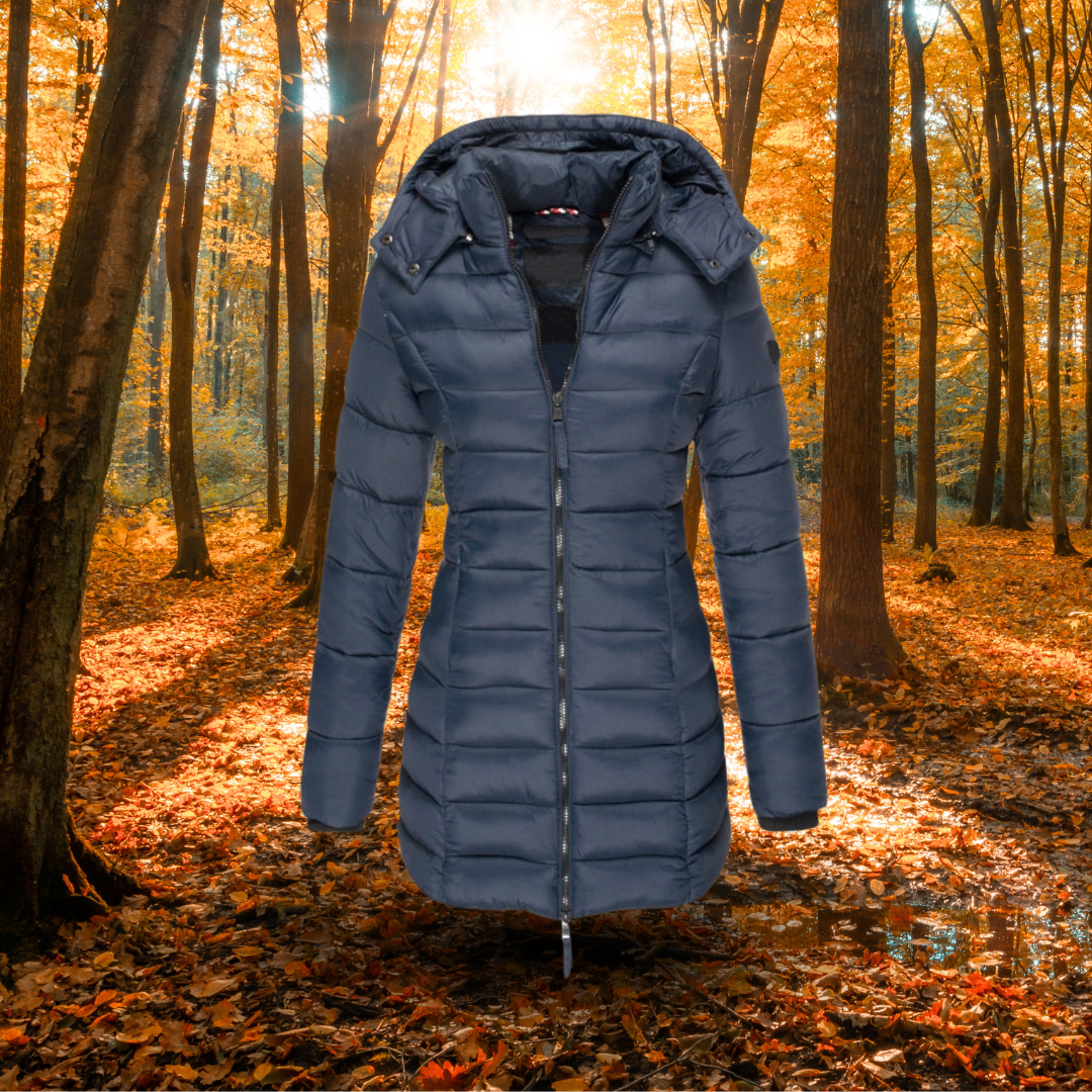 Elise | Outdoor-Winterparka – Warm, Stylisch & Perfekt für den Winter