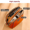 Nesha | Vertikale Crossbody-Handytasche für unterwegs