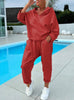 Mia | Zweiteiliges Set mit Kapuzenpullover