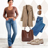 Talia | Formende Stretch-Jeans mit Waschung