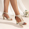 Raelyn | Orthopädische Sandalen mit Absatz