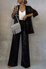 Kailey | Juliana™ Hose und Kimono