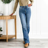 Talia | Formende Stretch-Jeans mit Waschung