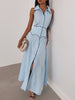 Jeremia | Pastellblau/Marine