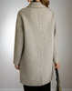 Lucia | Schicker und bequemer Mantel