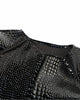ASA Faux Croco Jacke
