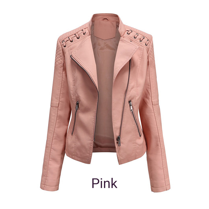 Ares | ✨Jacke aus Gewaschenem Lammleder✨kostenlose Lieferung