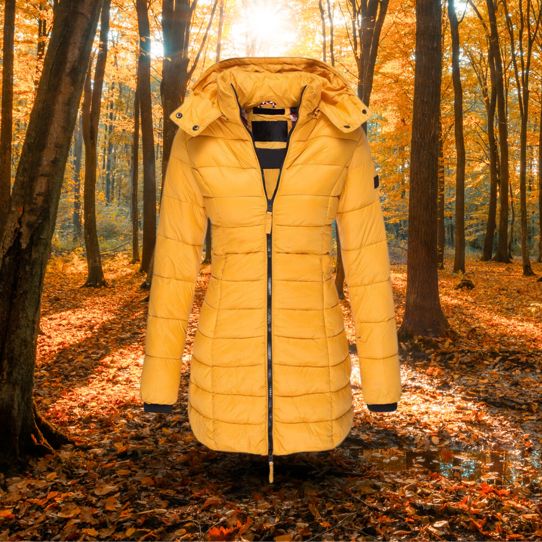 Elise | Outdoor-Winterparka – Warm, Stylisch & Perfekt für den Winter