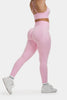 Xiomara | SculptV2 Rippen-Kontur-Leggings - Pilates Pink