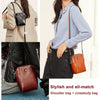 Nesha | Vertikale Crossbody-Handytasche für unterwegs