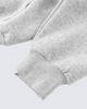 Brooklynn | Karo-gefütterter Dual-Wear Reißverschluss-Hoodie