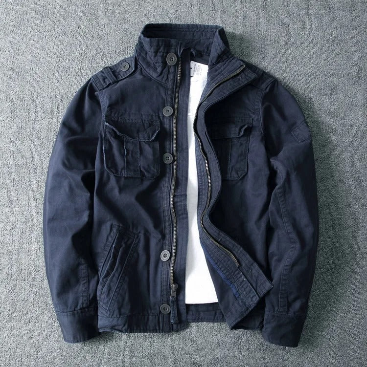 Forge | Robuste Jacke im Military-Style