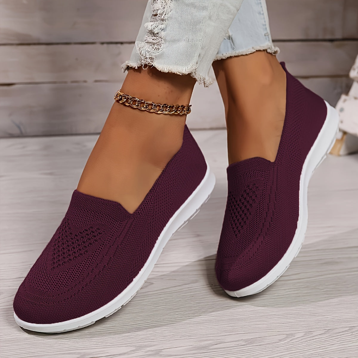 Francheska | Orthopädische Schlupf-Sneaker
