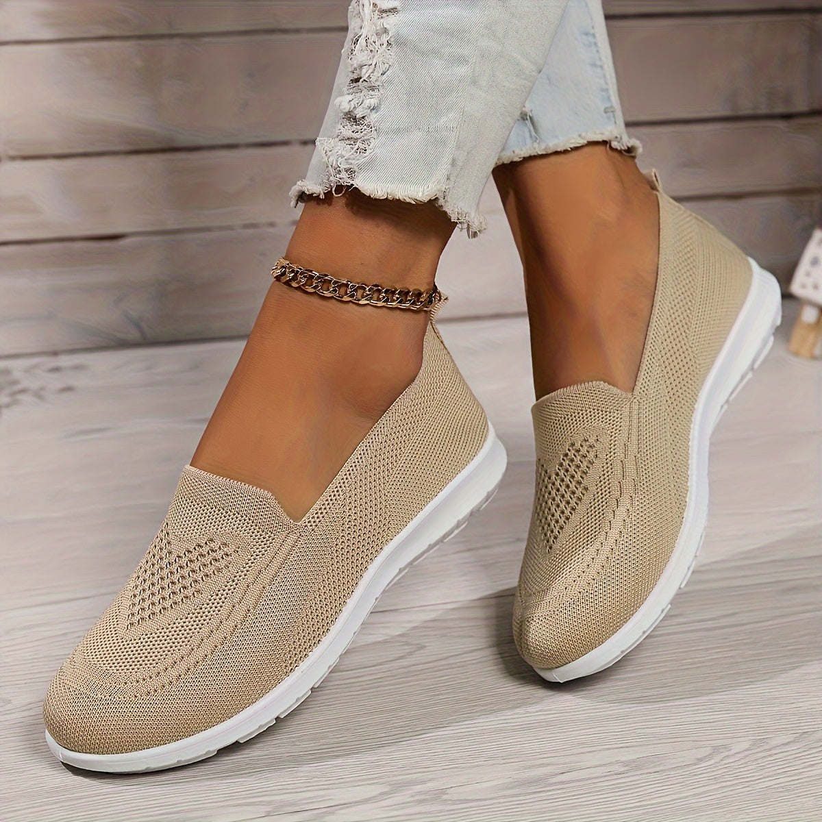 Francheska | Orthopädische Schlupf-Sneaker
