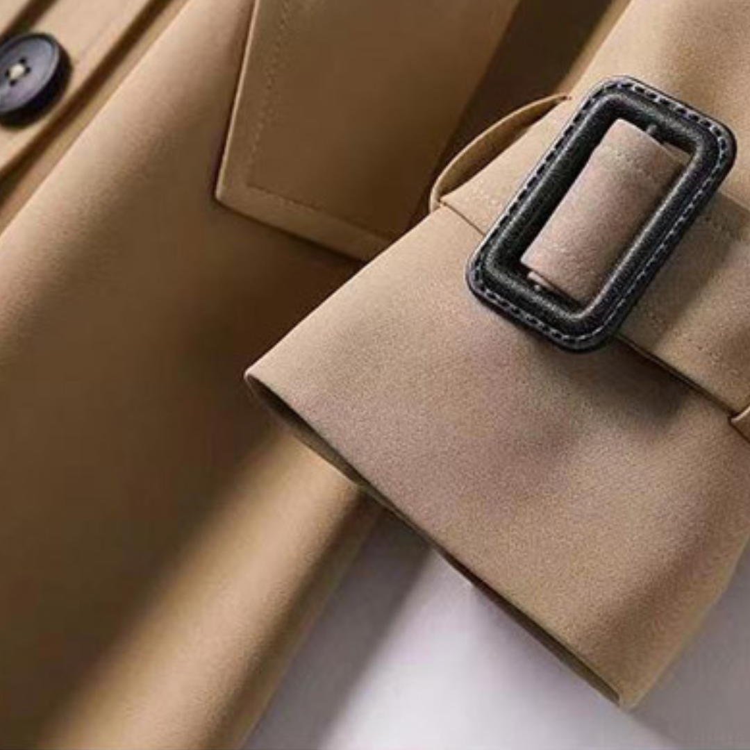 Carla | Klassischer Trenchcoat für Damen