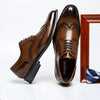 Roan | Pembroke 100% Rindleder Brogues