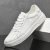 Noah | Leder-Sneakers mit genähten