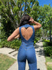 Phillia | Pulito Hart Denim-Overall