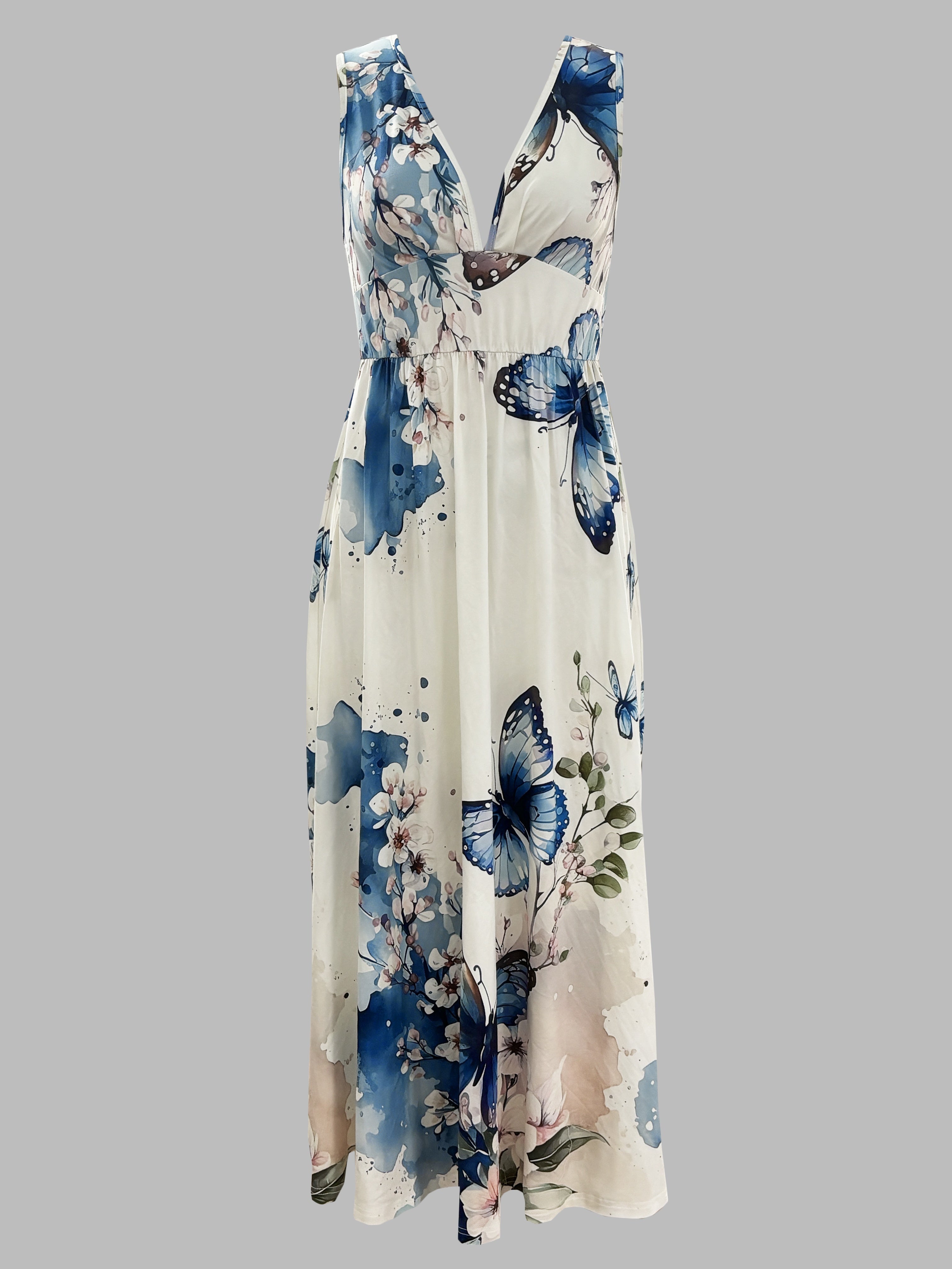 Kelsey | Tvoya - Elegante ärmellose Kleider
