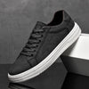 Noah | Leder-Sneakers mit genähten
