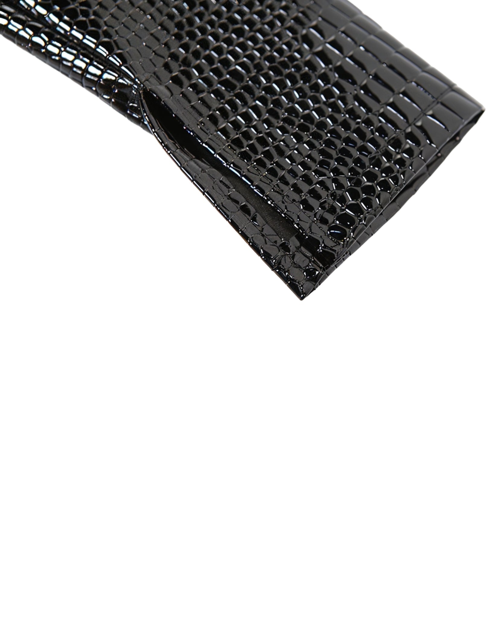 ASA Faux Croco Jacke