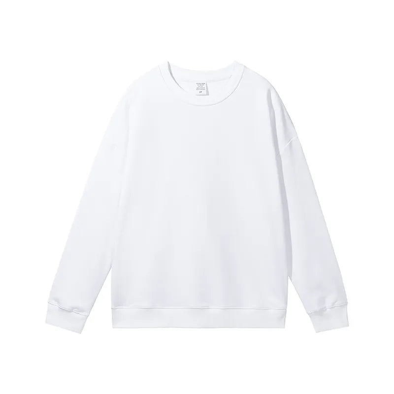 Baumwoll Casual Pullover - Baumwoll Casual Pullover | Sweater Women