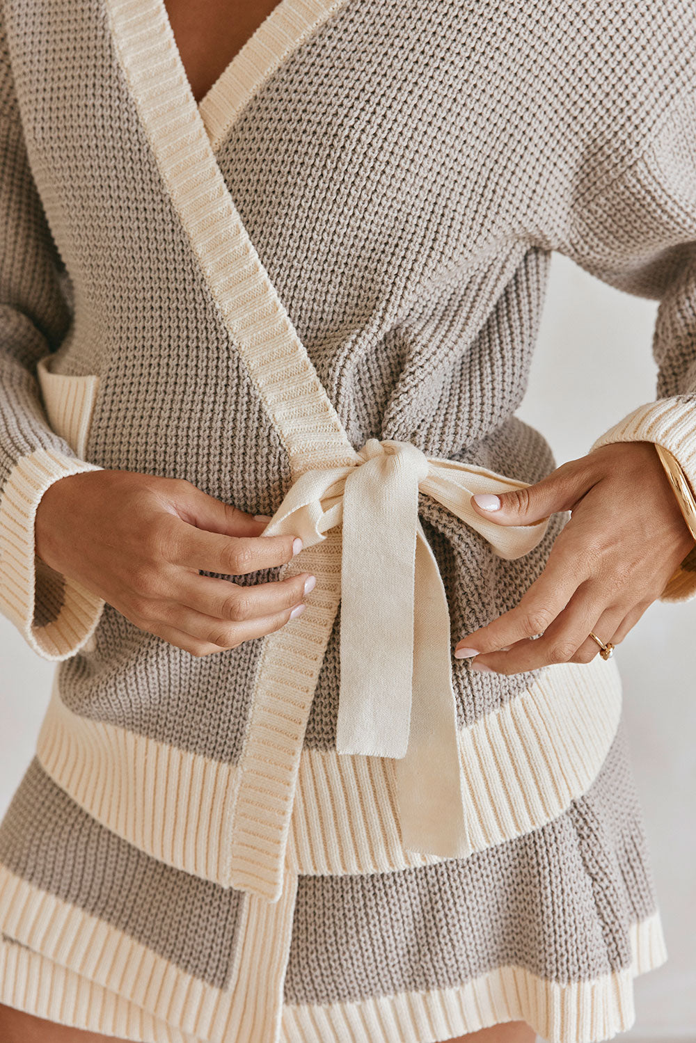 Dahlia | Chester Pullover