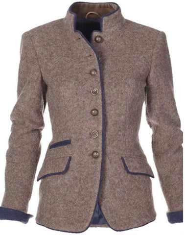 Elowen | Stilvolle Damenjacke mit modernem Design