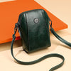 Nesha | Vertikale Crossbody-Handytasche für unterwegs