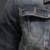 Elio | Redwood-Denimjacke